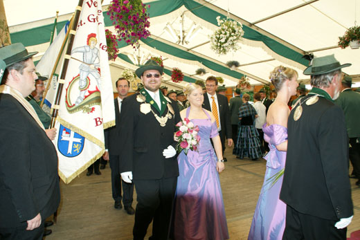 Königsgalaball 22.06.2009 235