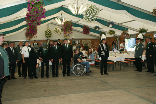 Königsgalaball 22.06.2009 249