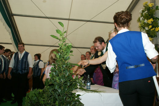 Königsgalaball 22.06.2009 321